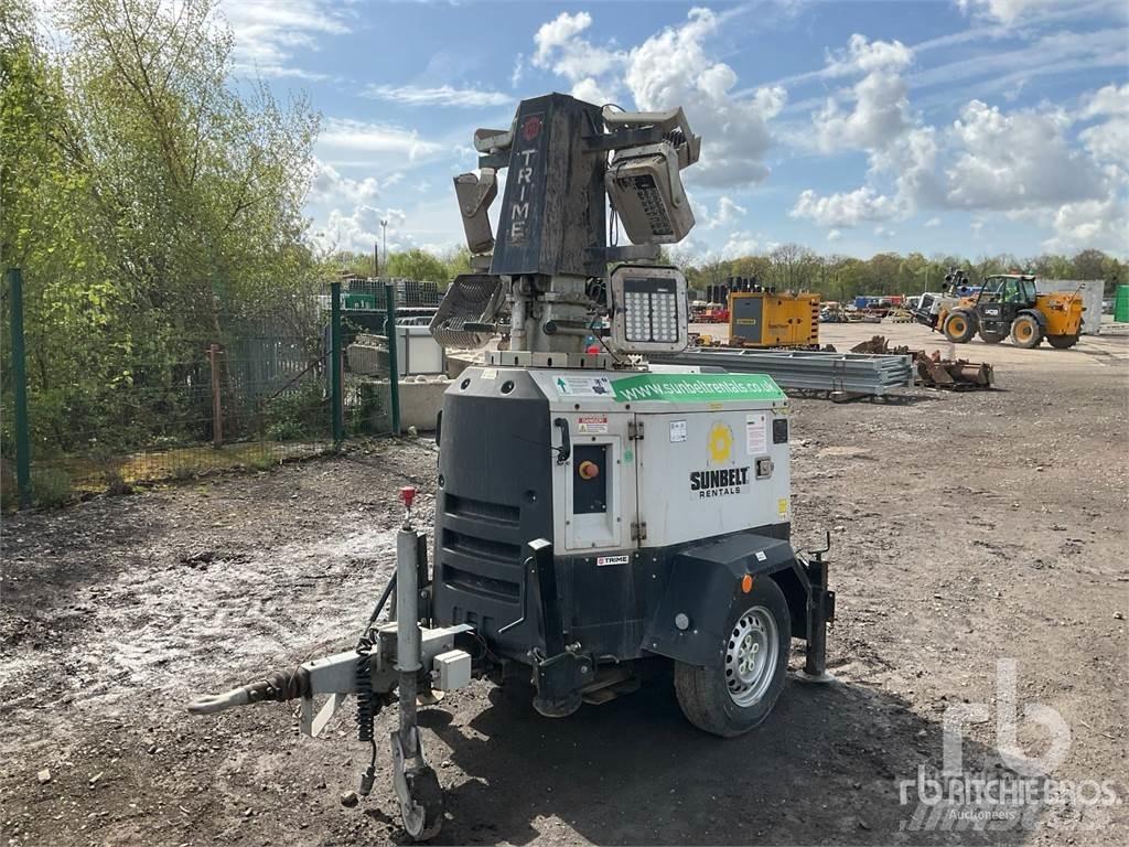 Trime X-ECOK2 Lichtmasten