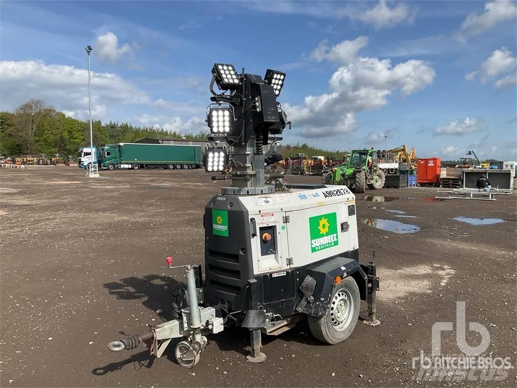 Trime X-ECOK2 Lichtmasten