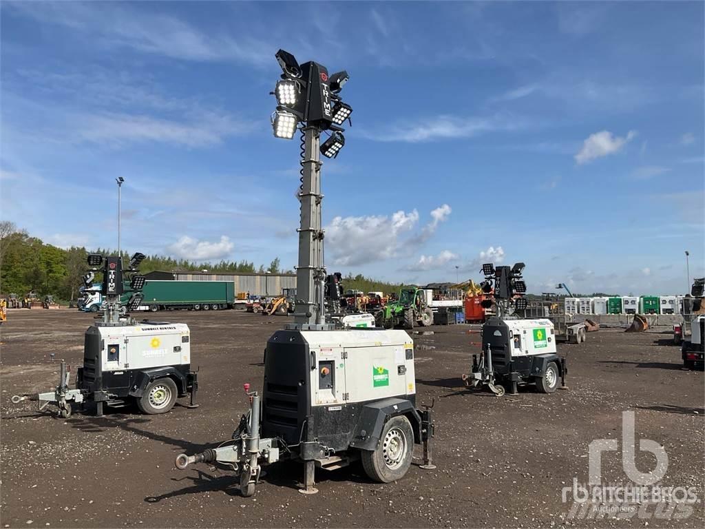 Trime X-ECOK2 Lichtmasten