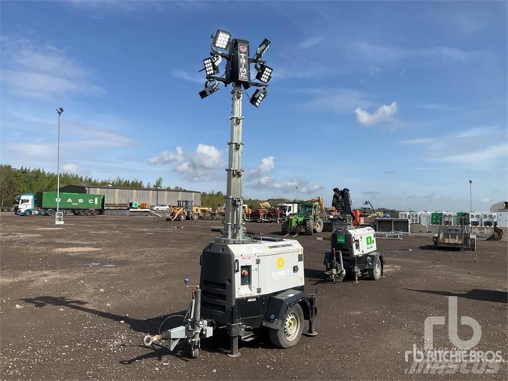 Trime X-ECOK2 Lichtmasten