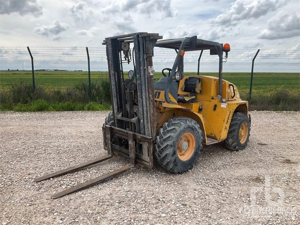 Uromac DTH2500D Geländestapler
