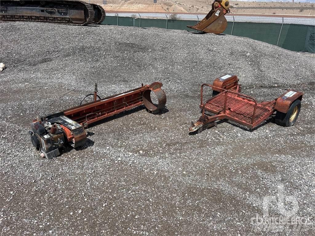 Utility Trailer Autotransport-Anhänger