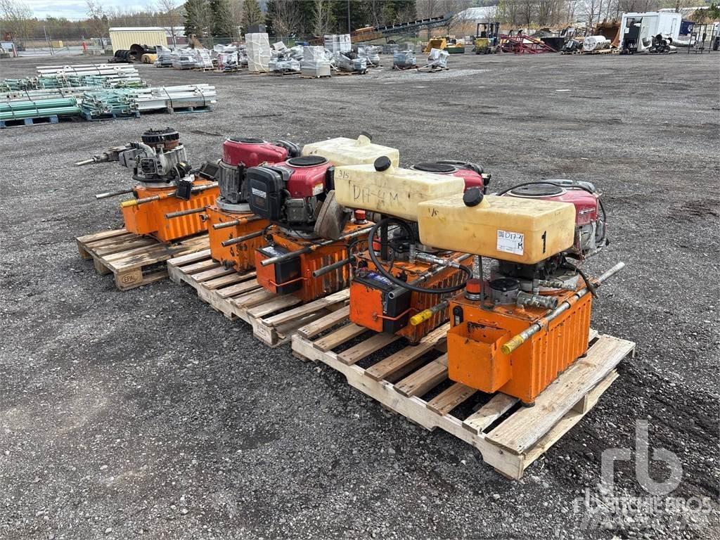  VANGARD 388777 Sonstige Baumaschinen