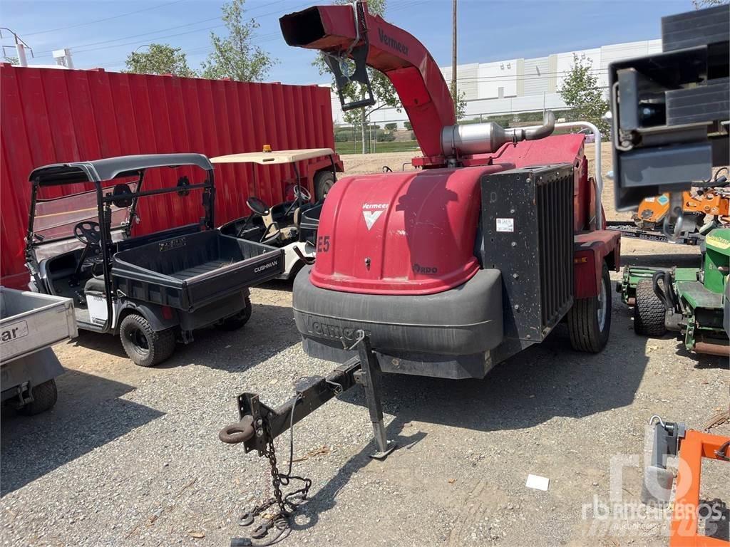 Vermeer BC1500 Holzhäcksler