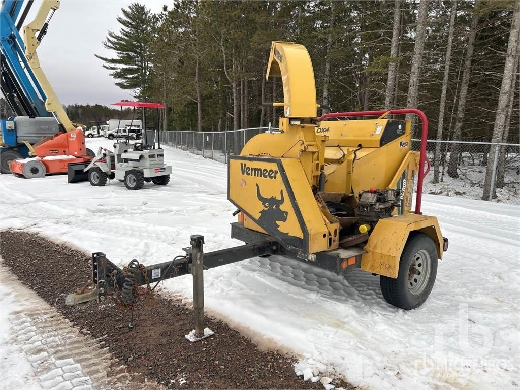 Vermeer BC900XL Holzhäcksler