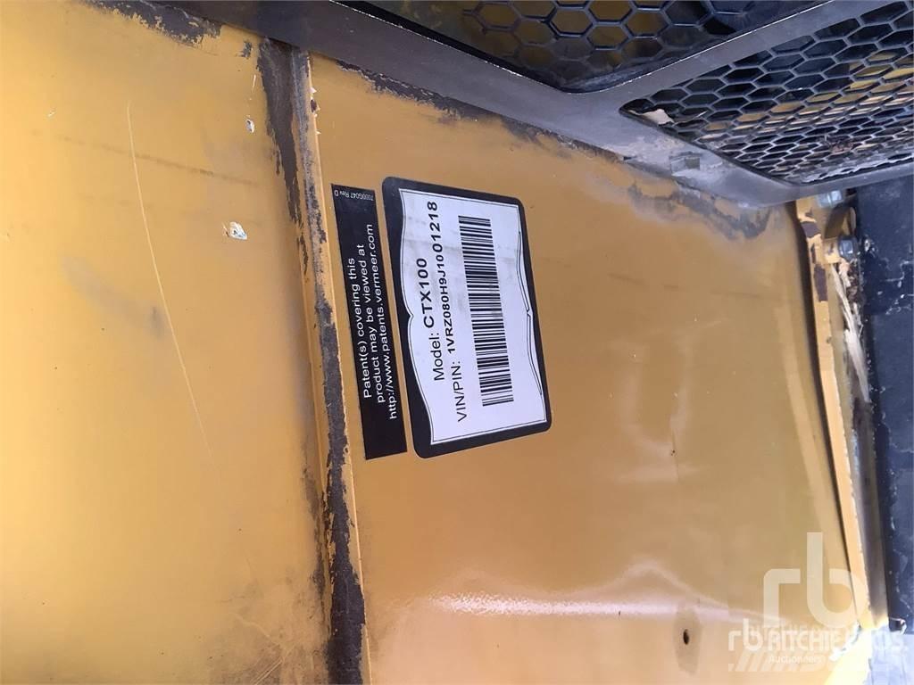 Vermeer CTX100 Kompaktlader