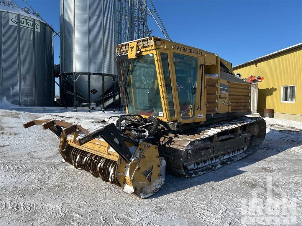 Vermeer FT300 Forstmulcher