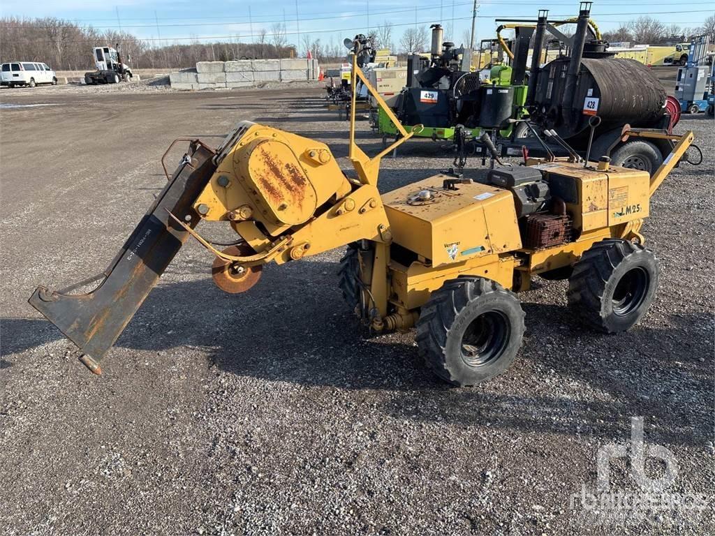 Vermeer LM25 Grabenfräse
