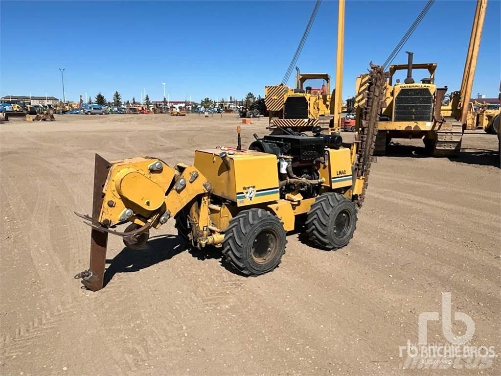 Vermeer LM42 Sonstige Baumaschinen
