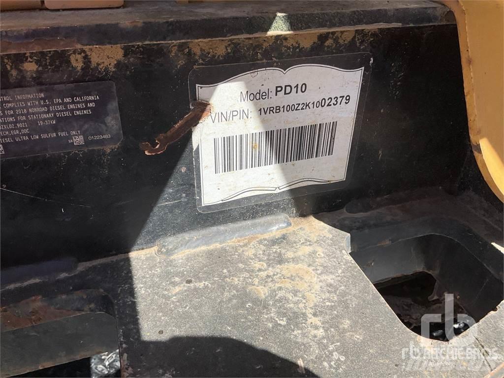 Vermeer PD10 Rammgeräte Zubehör und Ersatzteile