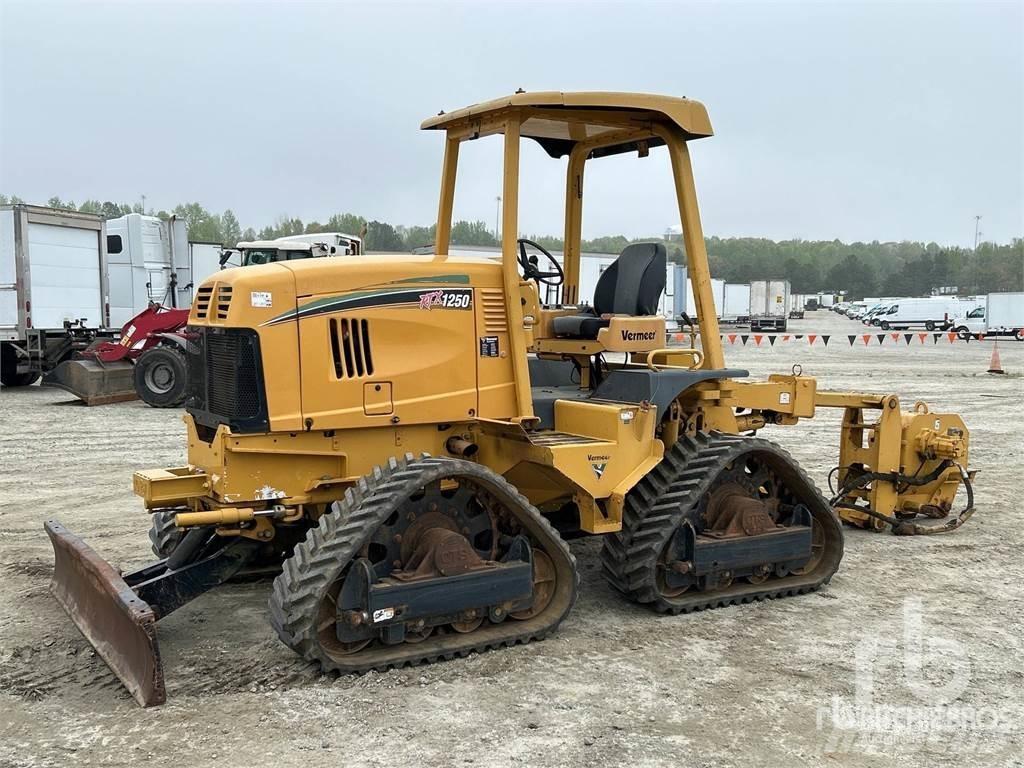 Vermeer RTX1250 Sonstige Baumaschinen