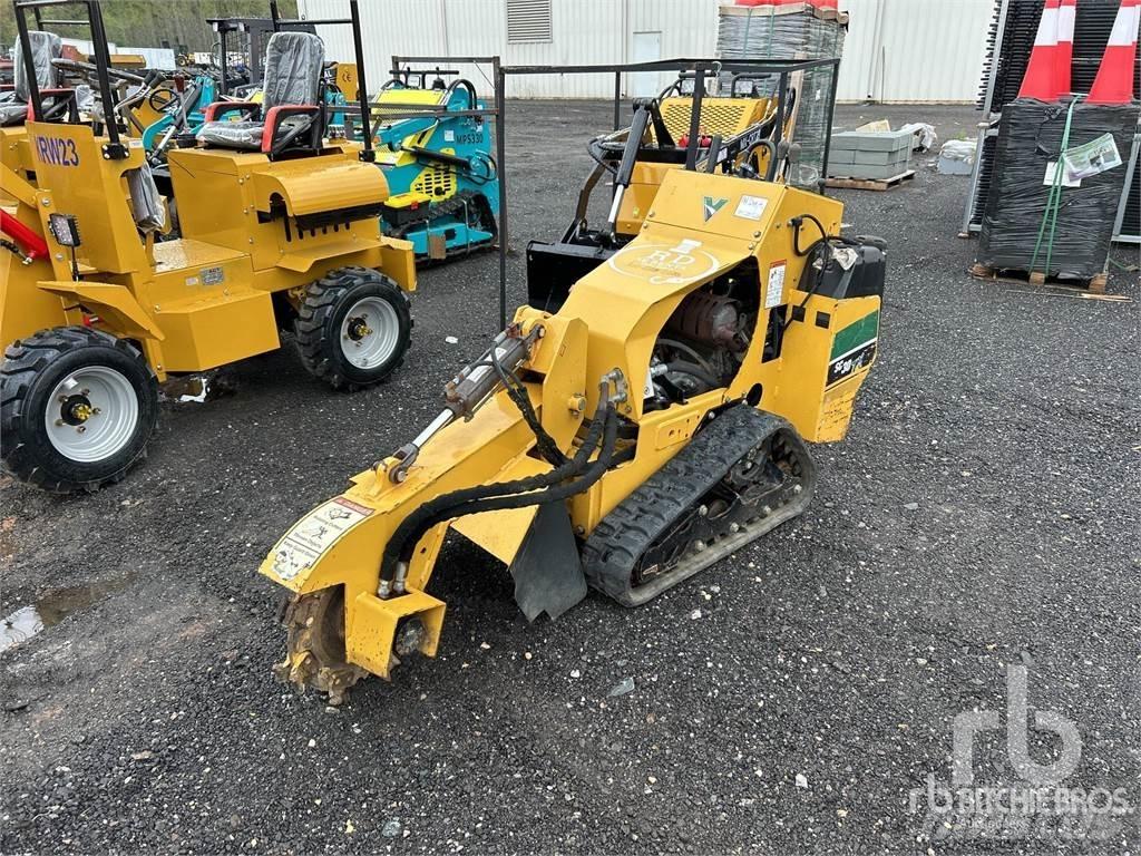 Vermeer SC30TX Baumstumpffräsen