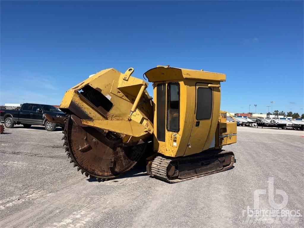 Vermeer T555 Grabenfräse