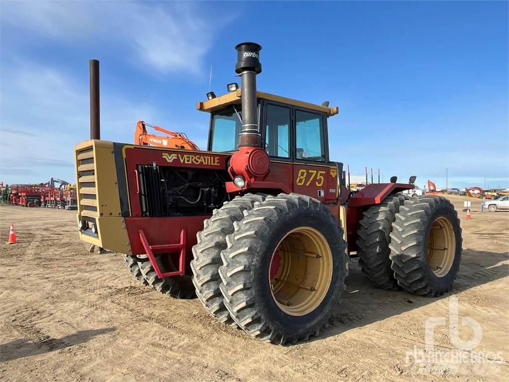 Versatile 875 Traktoren