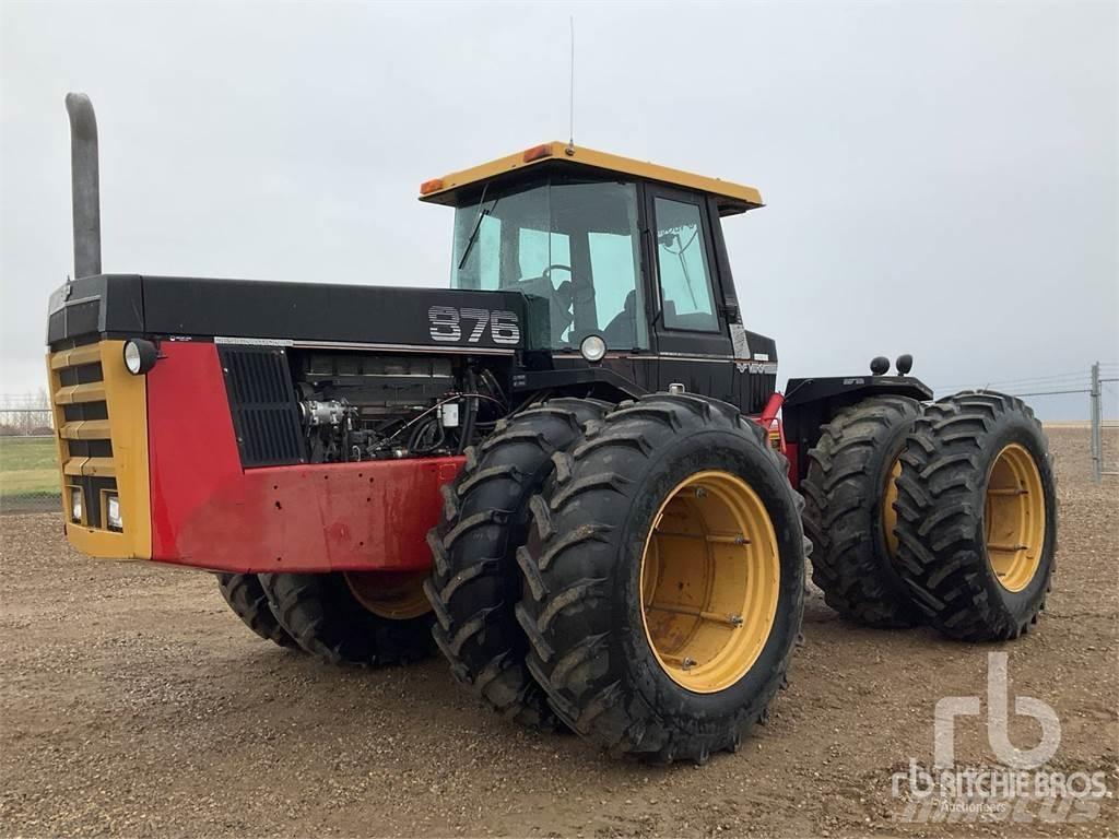 Versatile 876 Traktoren