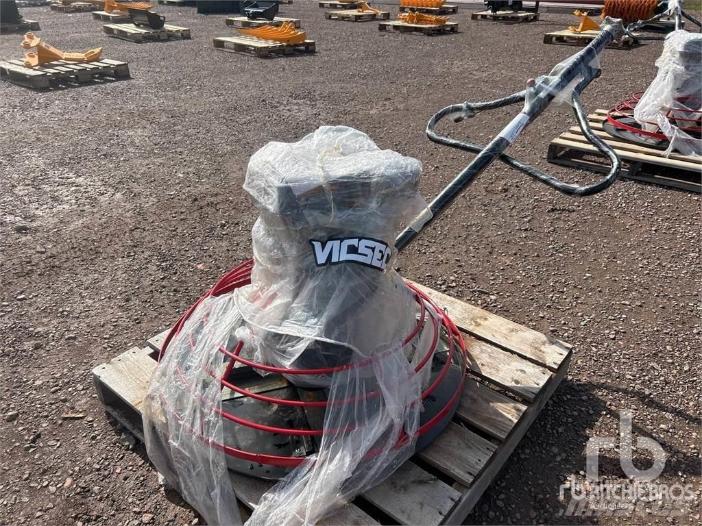 Vicsec (Unused) Flügelglätter