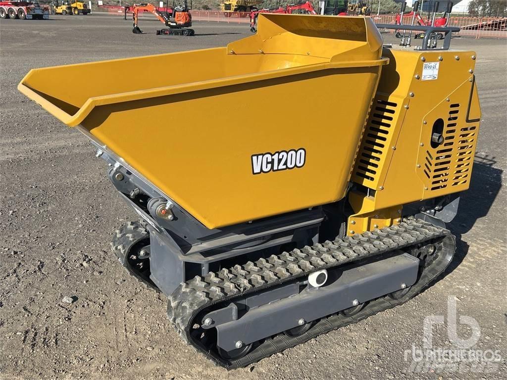 Vicsec VC1200 Raupendumper