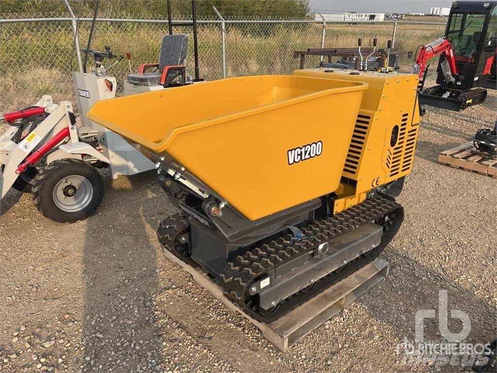 Vicsec VC1200 Raupendumper