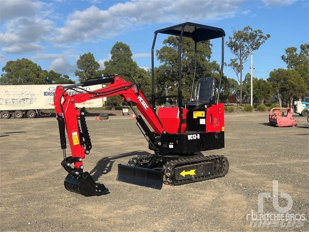 Vicsec VC13-R Minibagger < 7t