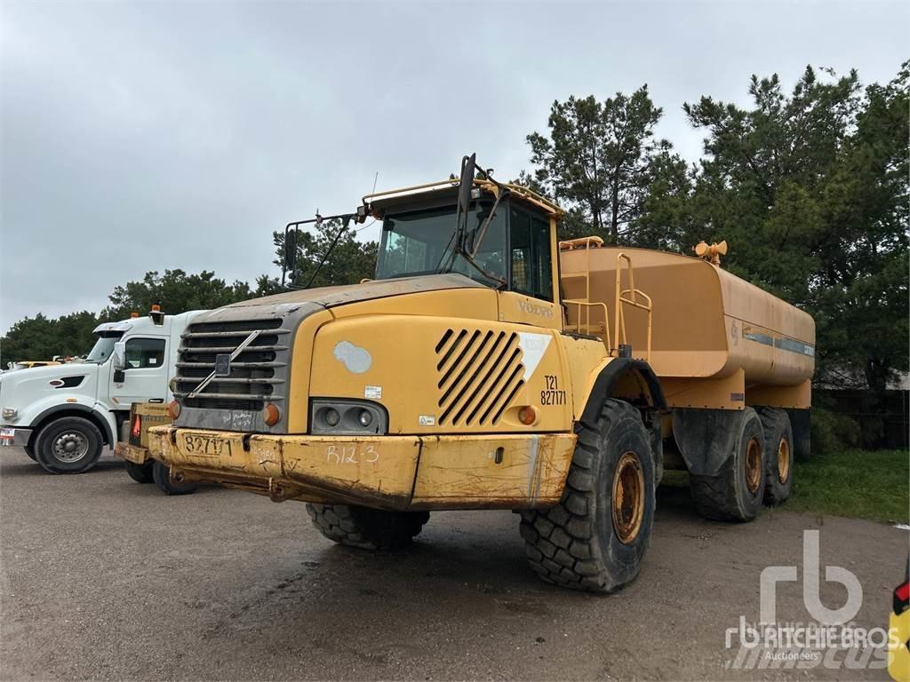 Volvo A35D Dumper - Knickgelenk