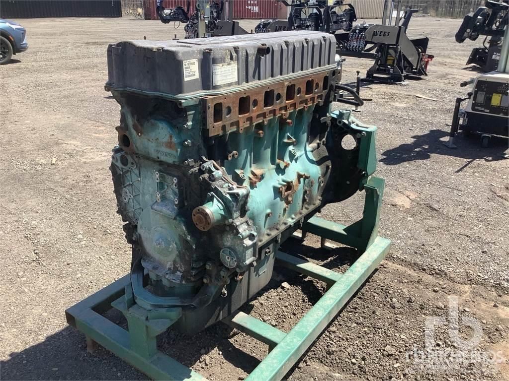Volvo D12D Motoren