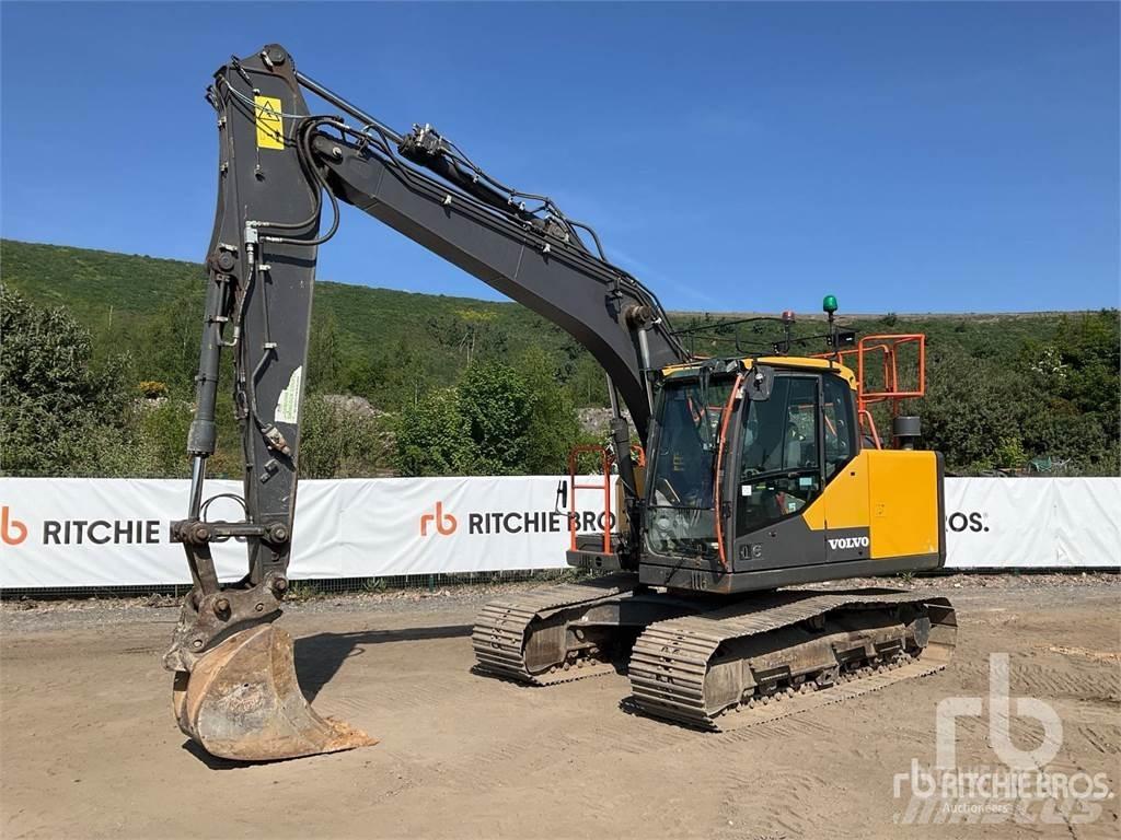 Volvo EC140EL Raupenbagger