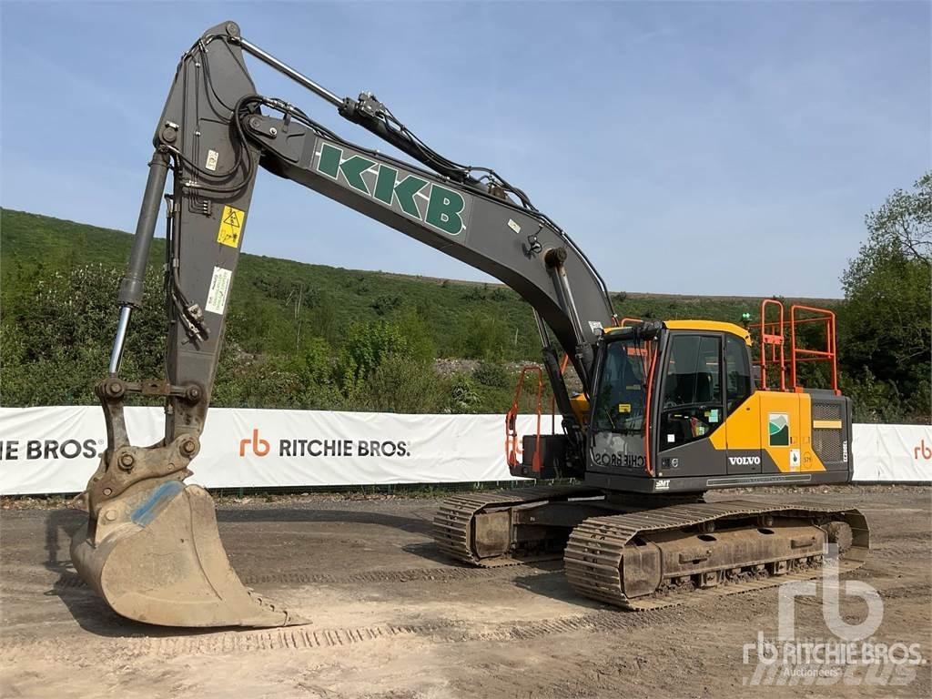 Volvo EC200EL Raupenbagger