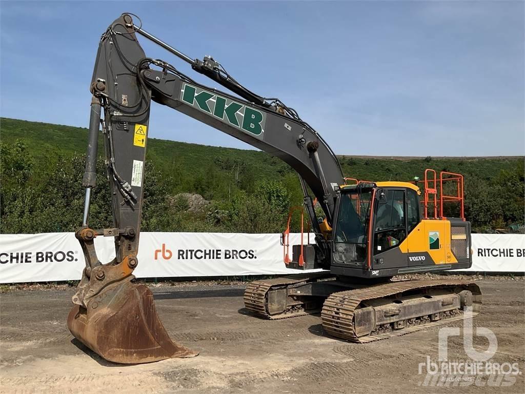 Volvo EC200EL Raupenbagger