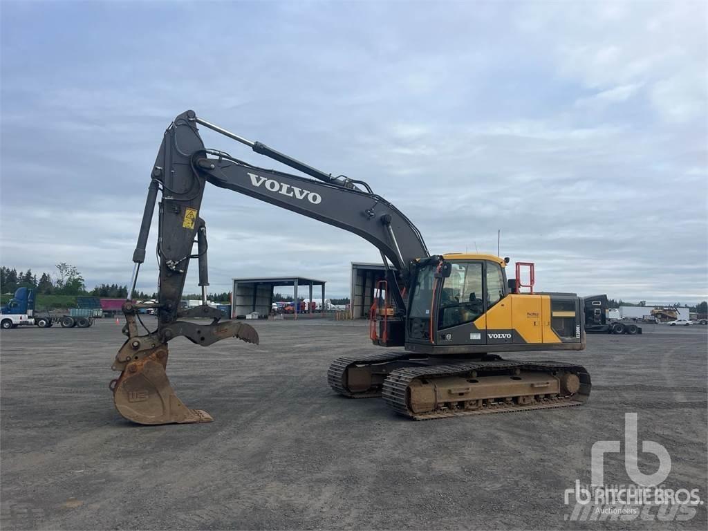 Volvo EC200EL Raupenbagger