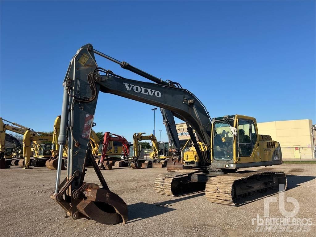Volvo EC210BLC Raupenbagger