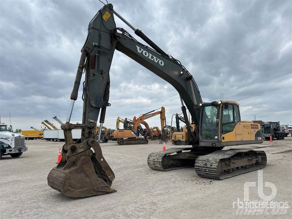 Volvo EC240CL Raupenbagger