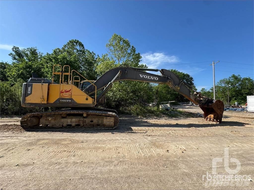 Volvo EC300EL Raupenbagger