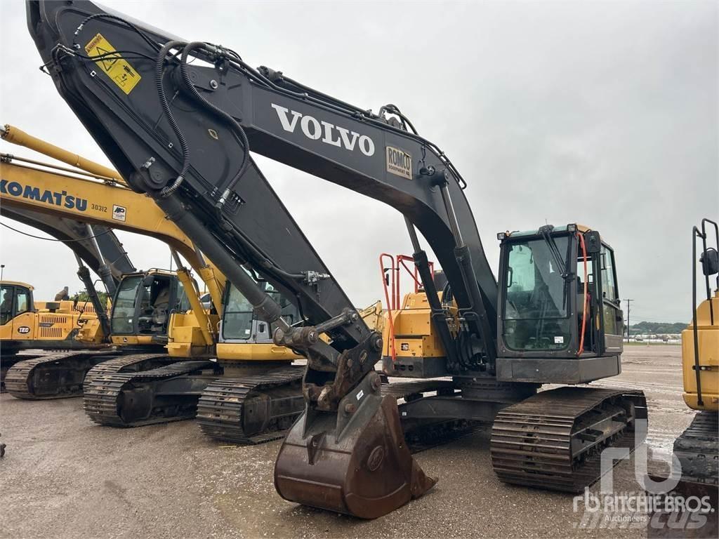 Volvo ECR235EL Raupenbagger