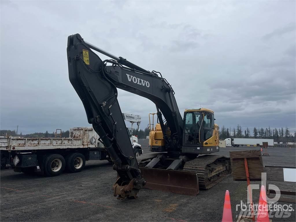 Volvo ECR305CL Raupenbagger