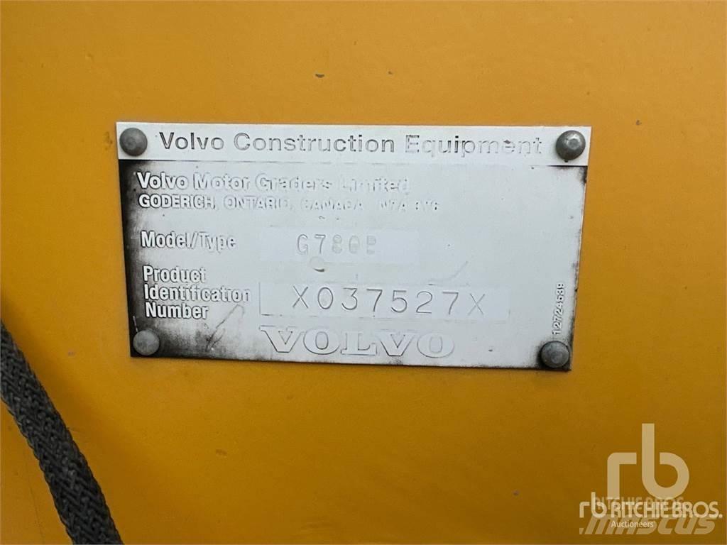 Volvo G780B Grader