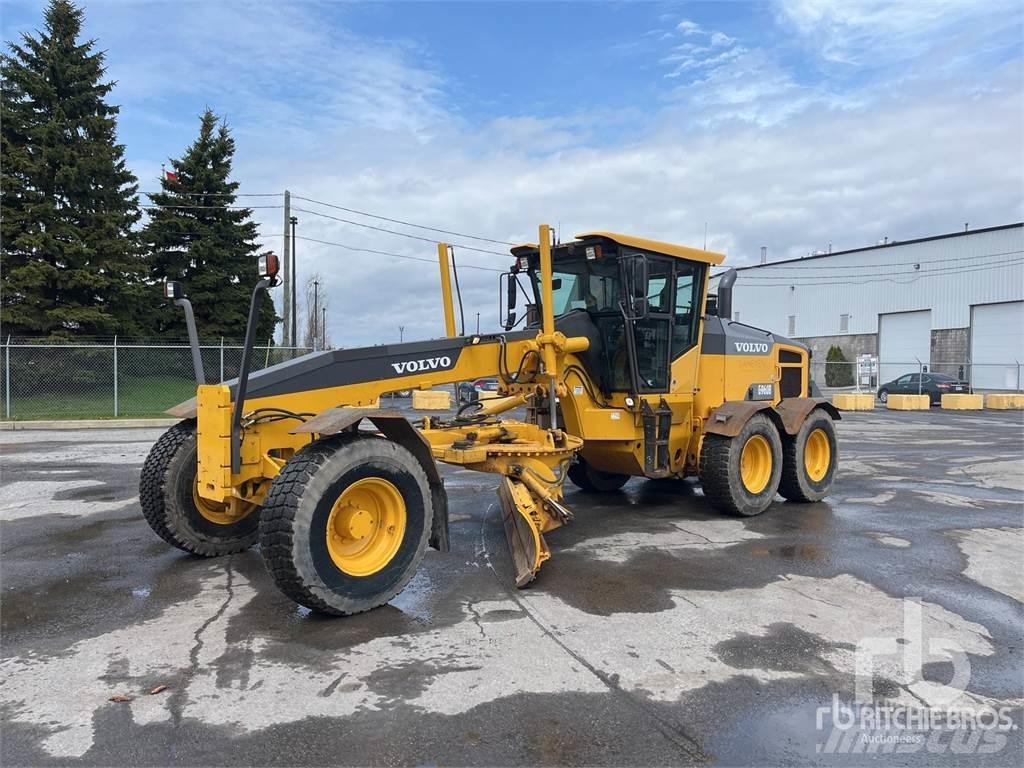 Volvo G960B Grader