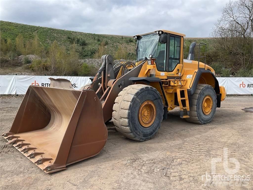 Volvo L180G Radlader