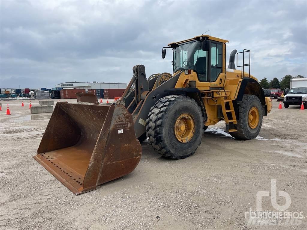 Volvo L180G Radlader