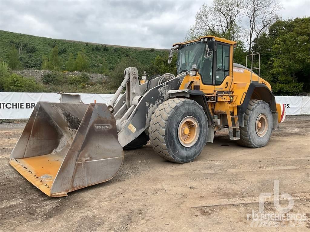 Volvo L180H Radlader