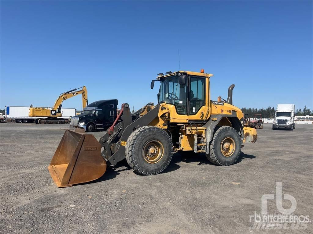 Volvo L70G Radlader