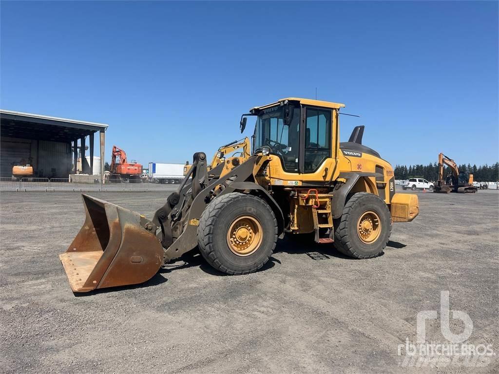 Volvo L70H Radlader