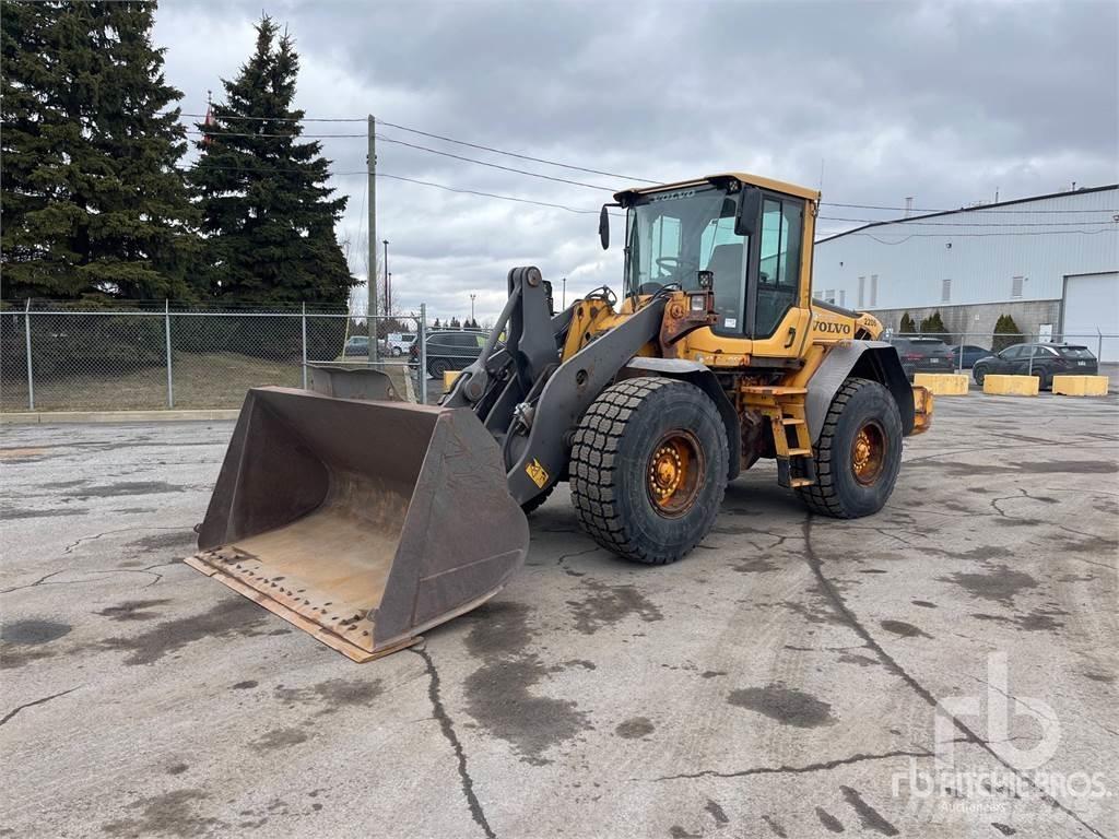 Volvo L90F Radlader