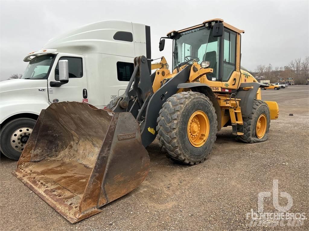 Volvo L90H Radlader