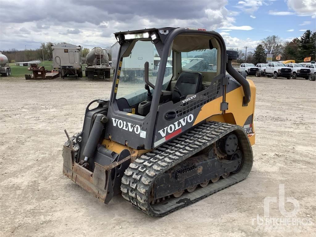 Volvo MCT135C Kompaktlader