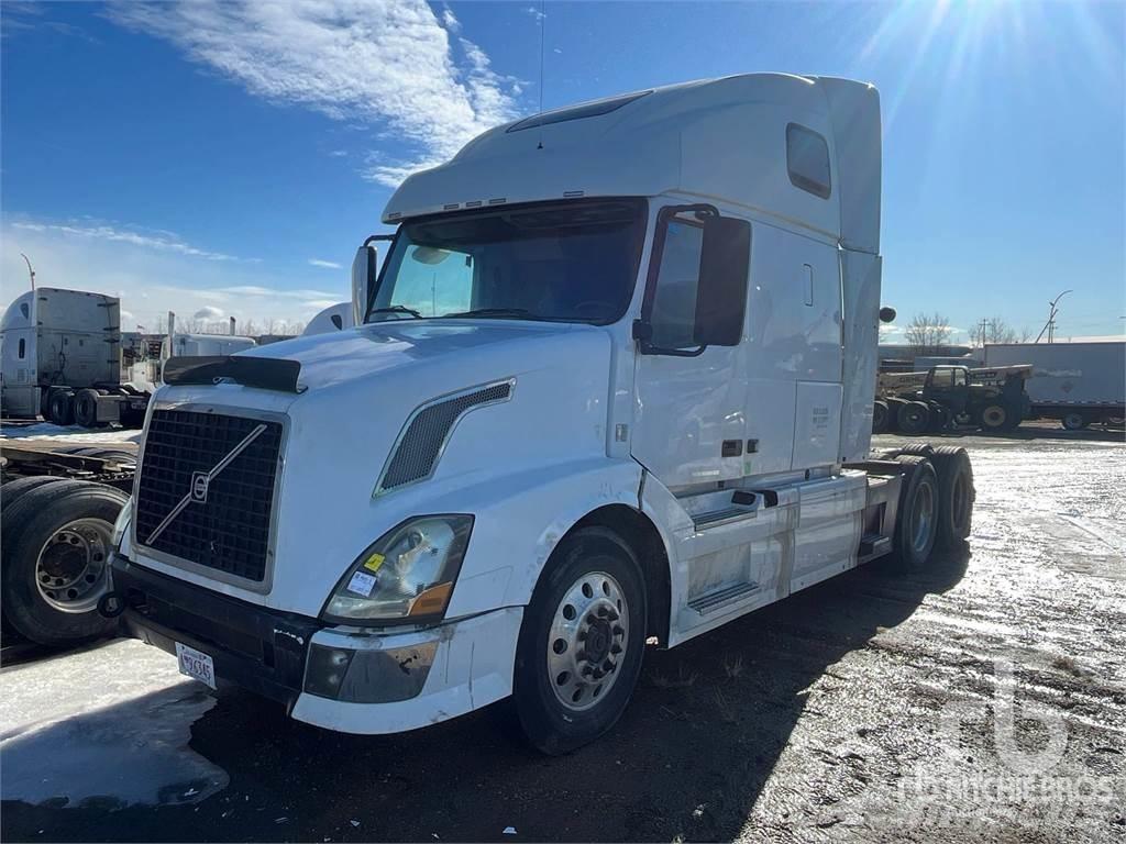 Volvo VNL Sattelzugmaschinen