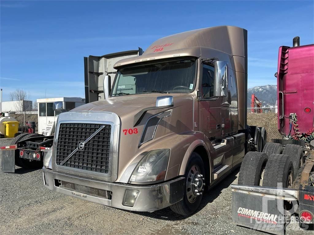 Volvo VNL Sattelzugmaschinen