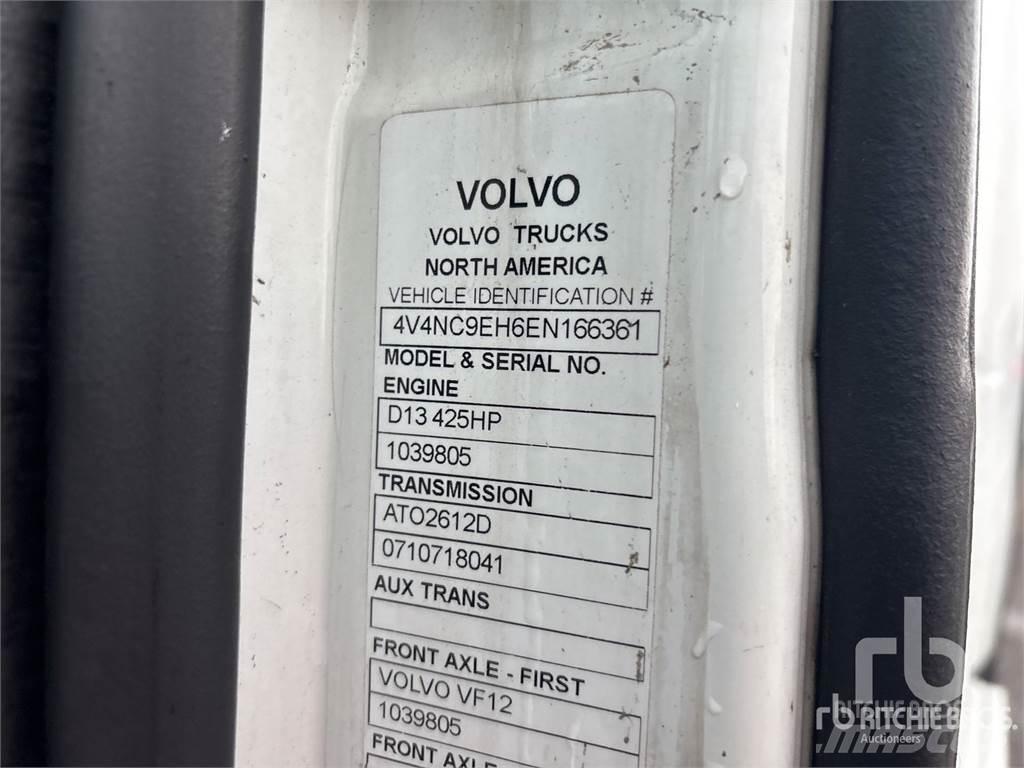 Volvo VNL Sattelzugmaschinen