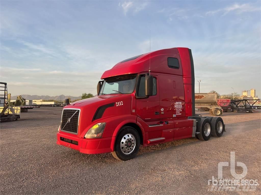 Volvo VNL670 Sattelzugmaschinen