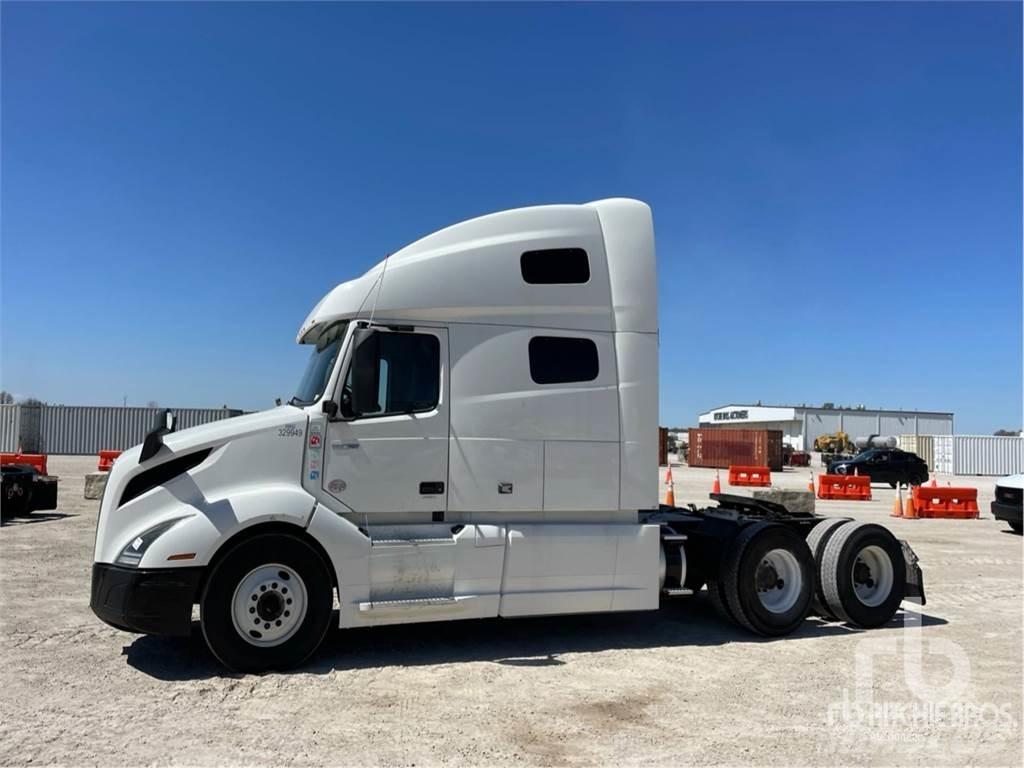 Volvo VNL760 Sattelzugmaschinen
