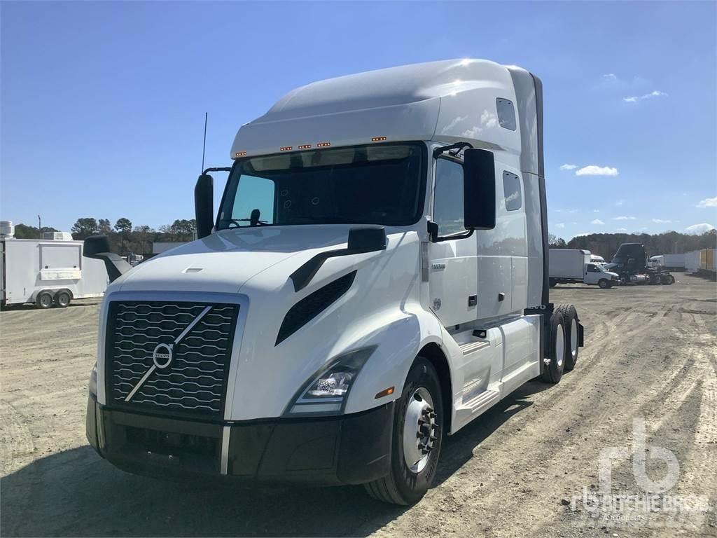 Volvo VNL760 Sattelzugmaschinen